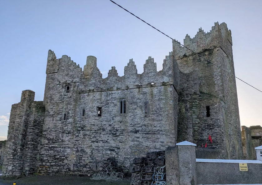 Slade Castle, Ireland